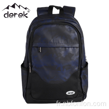 Backpack d&#39;ordinateur portable de voyage de 17 pouces de 17 pouces